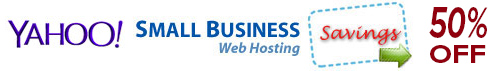 Yahoo Small Business Web Hosting